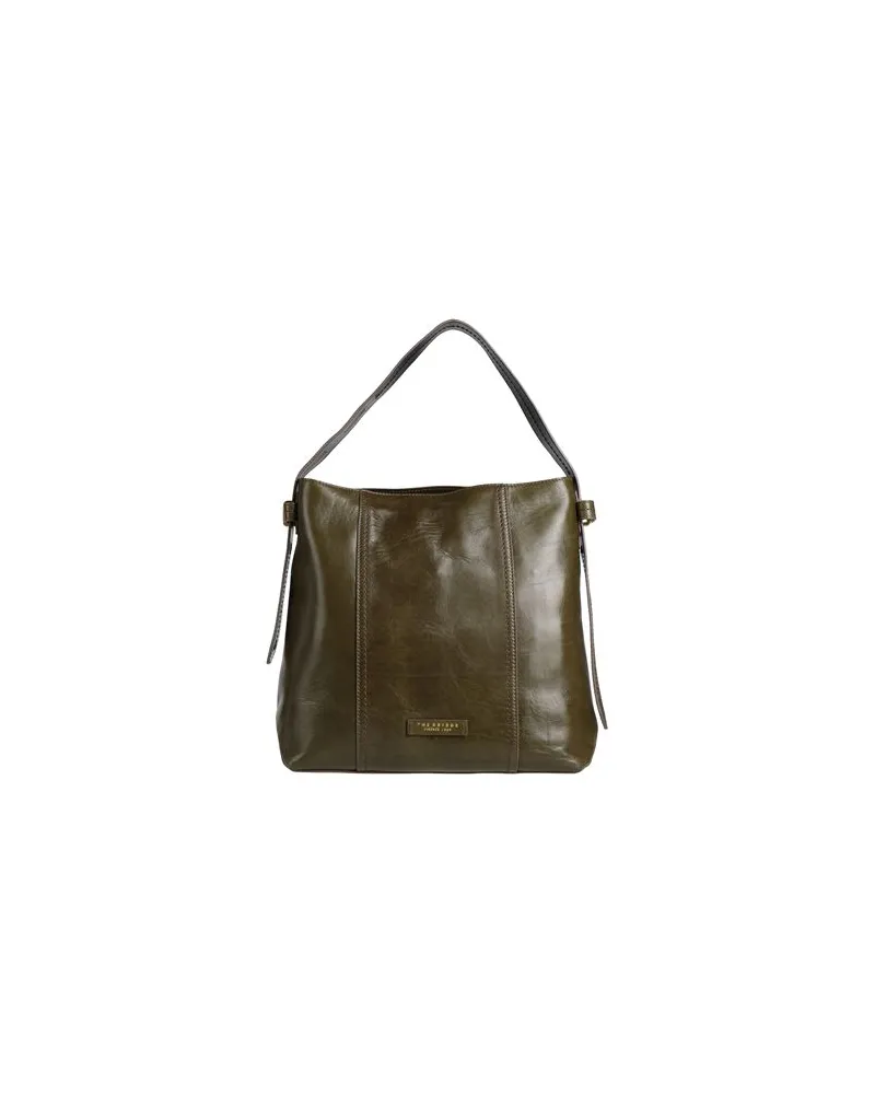 The Bridge TASCHEN - Handtaschenauf YOOX.COM Militärgrün