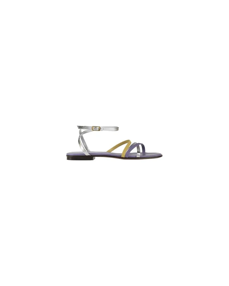 Baldinini SCHUHE - Sandalenauf YOOX.COM Malve
