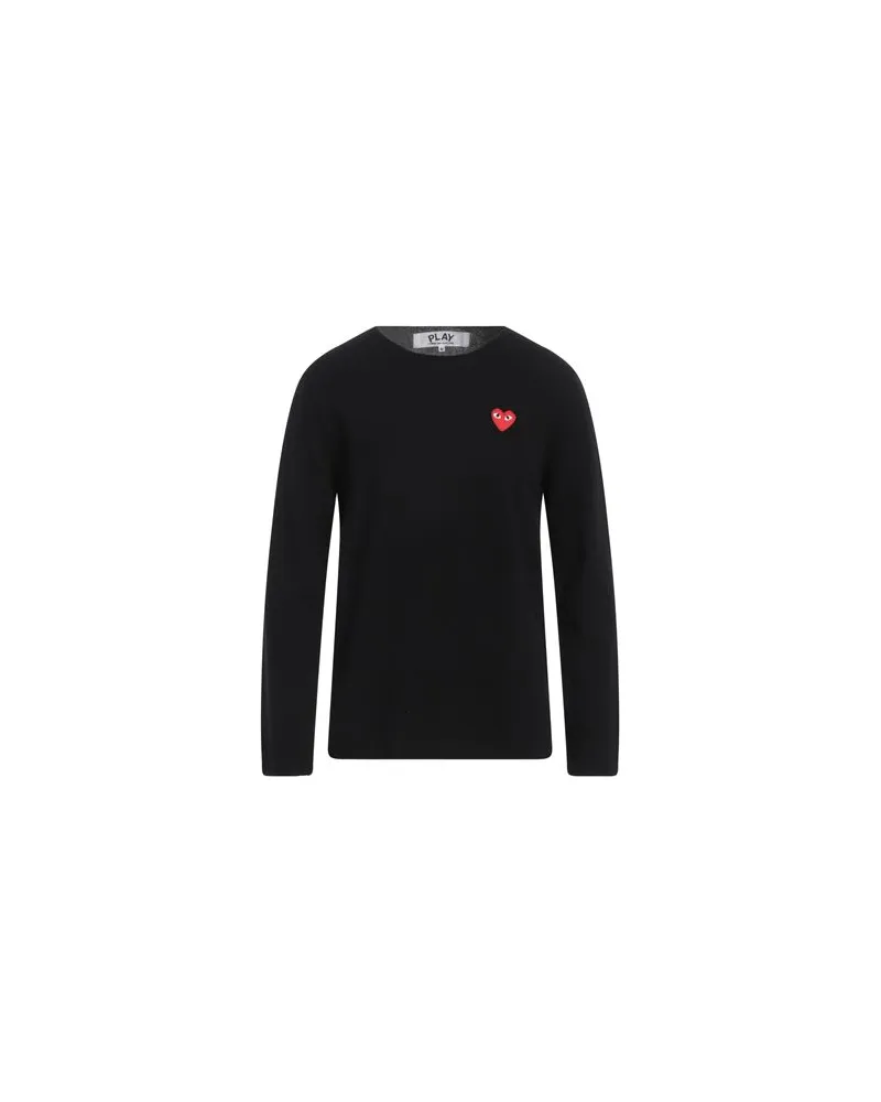 Comme des Garçons STRICKWAREN - Pulloverauf YOOX.COM Schwarz