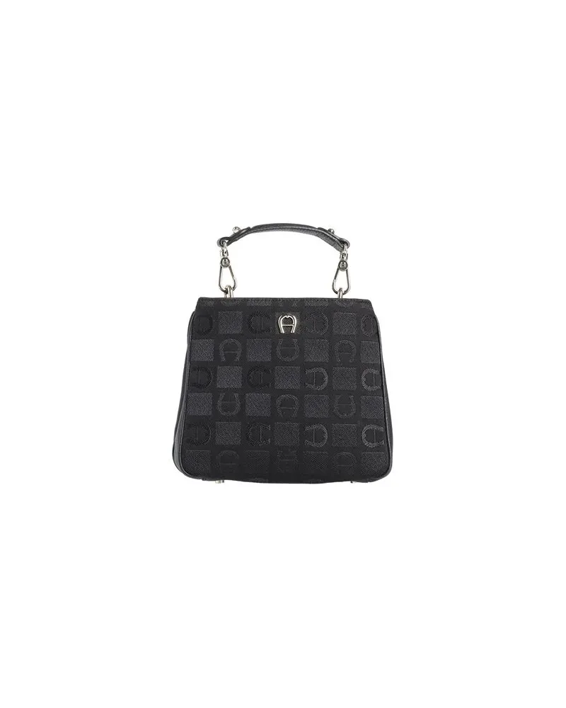Aigner TASCHEN - Handtaschenauf YOOX.COM Schwarz