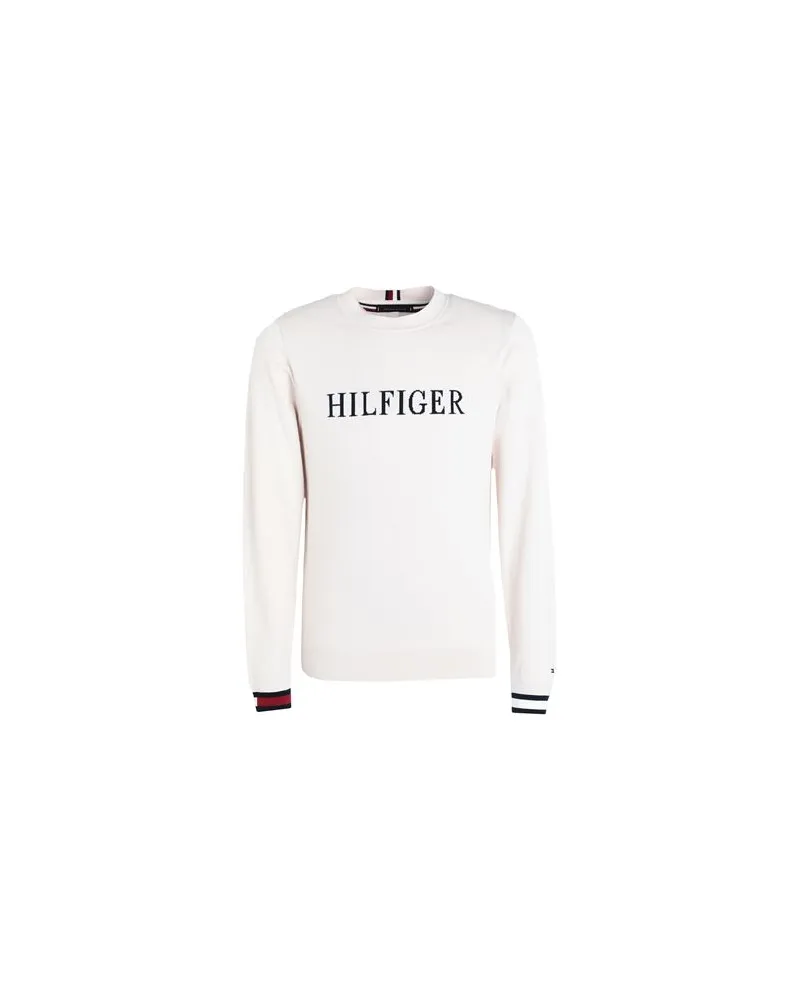 Tommy Hilfiger STRICKWAREN - Pulloverauf YOOX.COM Beige