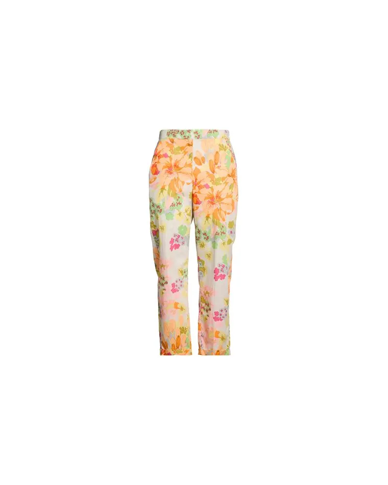 Seventy HOSEN & RÖCKE - Hosenauf YOOX.COM Mandarine