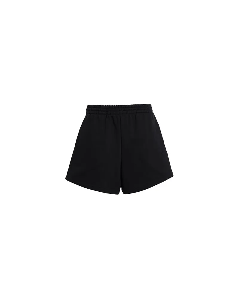 adidas SHORTS  - HOSEN & RÖCKE - Shorts & Bermudashortsauf YOOX.COM Schwarz