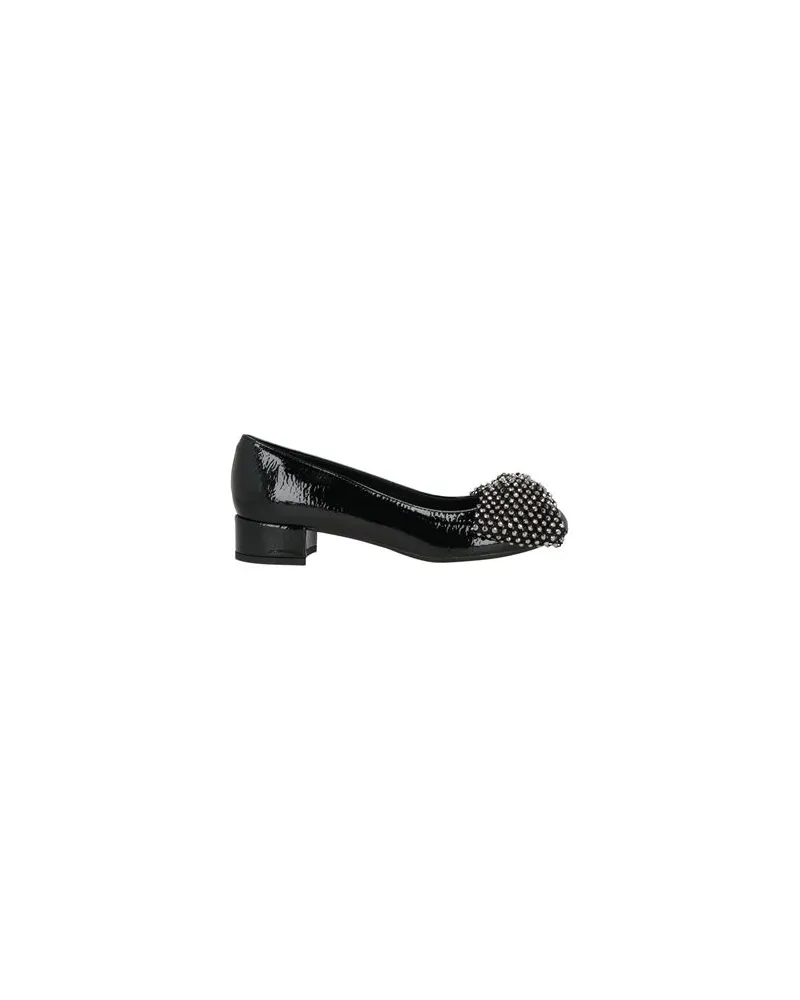 Divine Follie SCHUHE - Pumpsauf YOOX.COM Schwarz