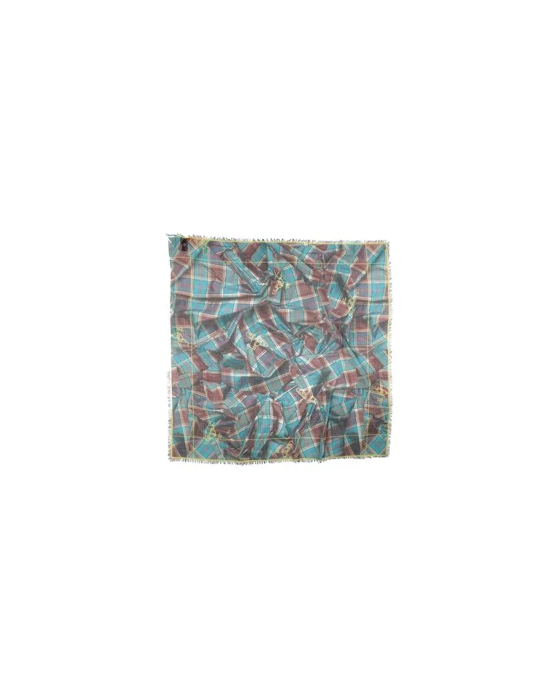 Vivienne Westwood ACCESSOIRES - Schalsauf YOOX.COM Tūrkis