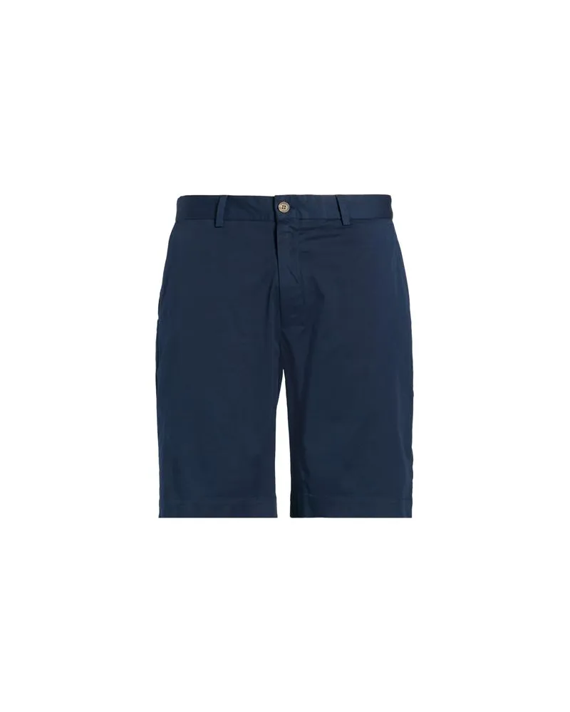 Sunspel HOSEN & RÖCKE - Shorts & Bermudashortsauf YOOX.COM Marineblau