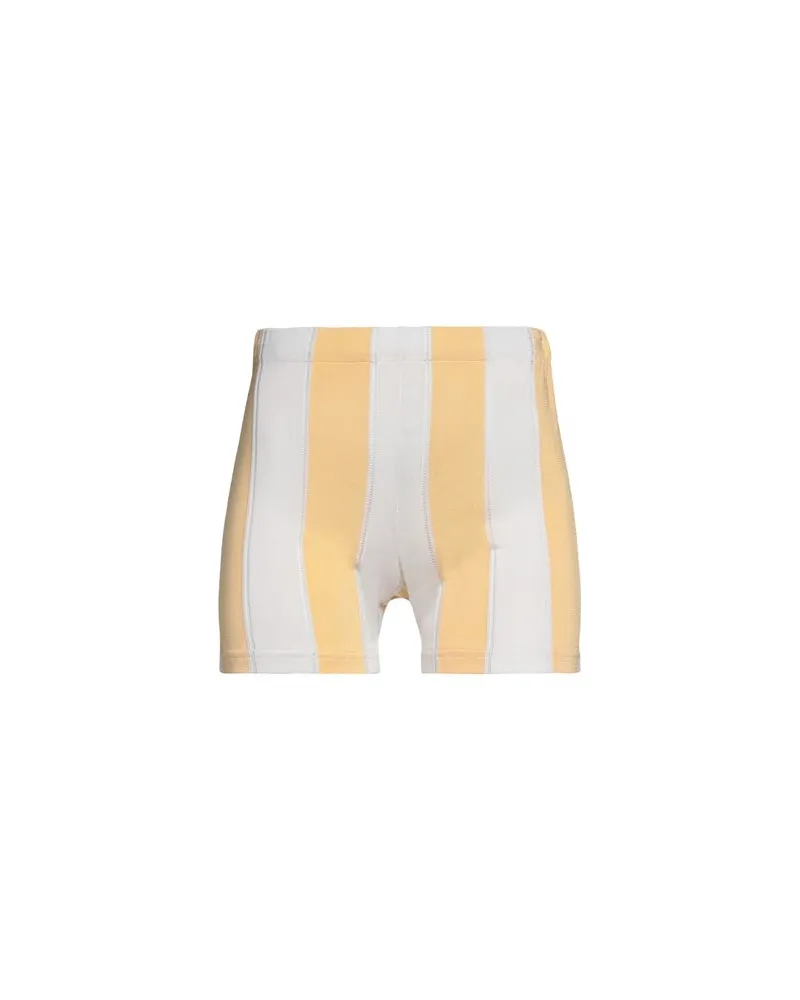 Marni HOSEN & RÖCKE - Shorts & Bermudashortsauf YOOX.COM Gelb