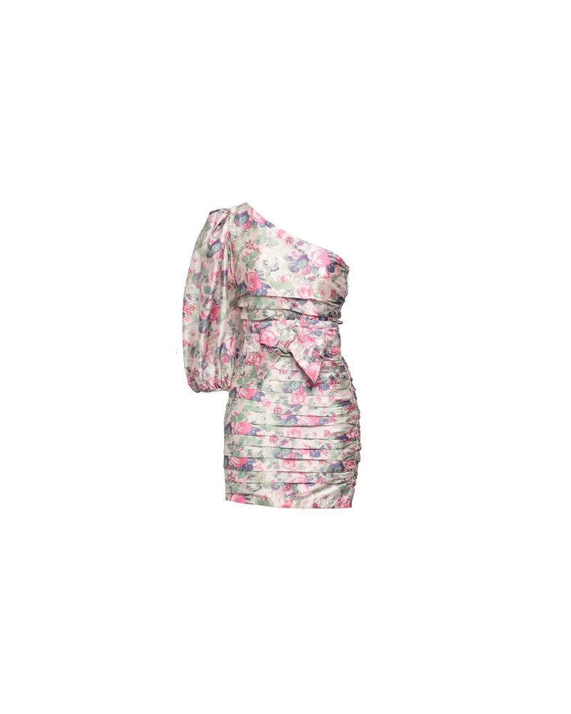 LoveShackFancy KLEIDER - Mini-Kleiderauf YOOX.COM Elfenbein