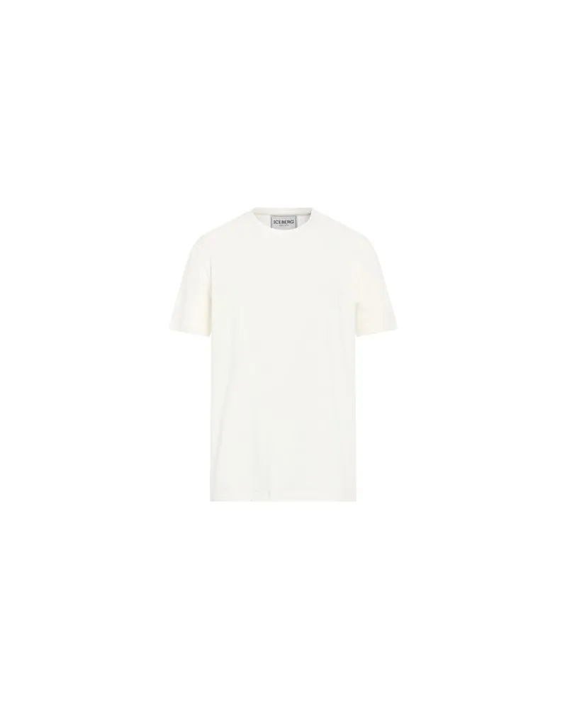 Iceberg TOPS - T-shirtsauf YOOX.COM Elfenbein