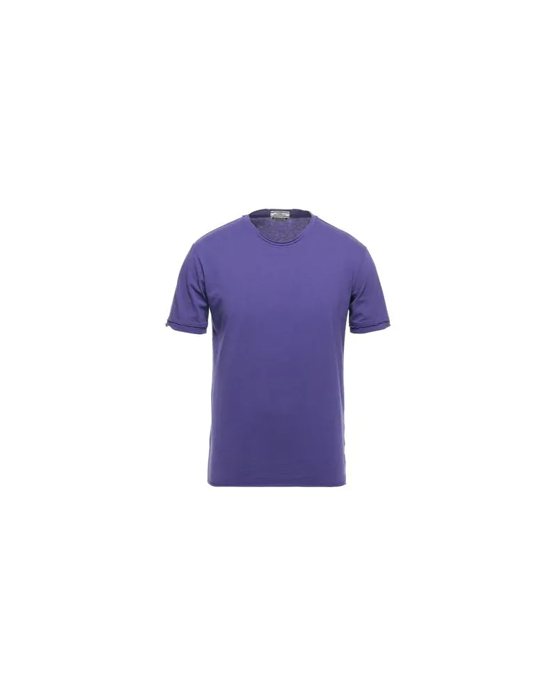 Daniele Alessandrini TOPS - T-shirtsauf YOOX.COM Violett