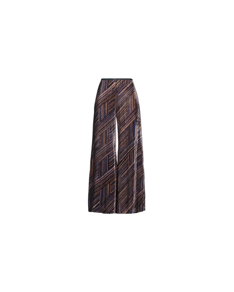 SIYU HOSEN & RÖCKE - Hosenauf YOOX.COM Blau