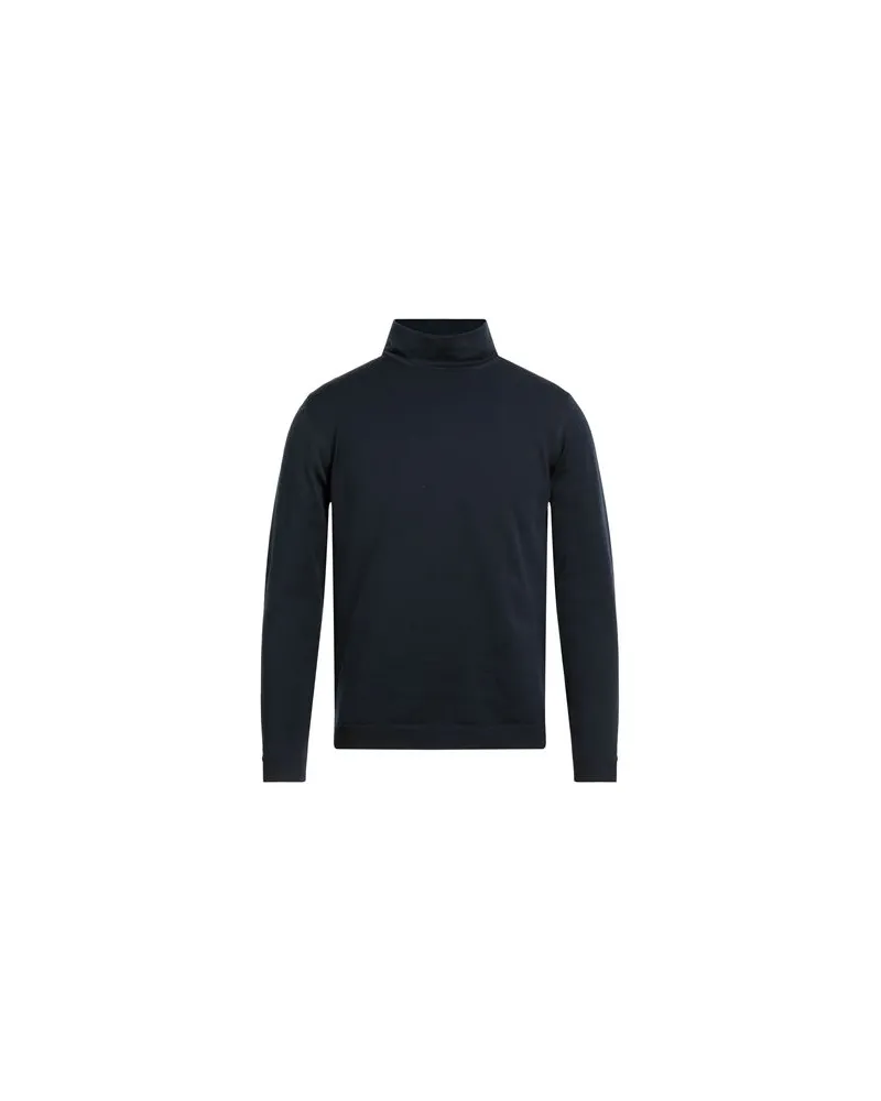 Alpha Studio TOPS - T-shirtsauf YOOX.COM Marineblau