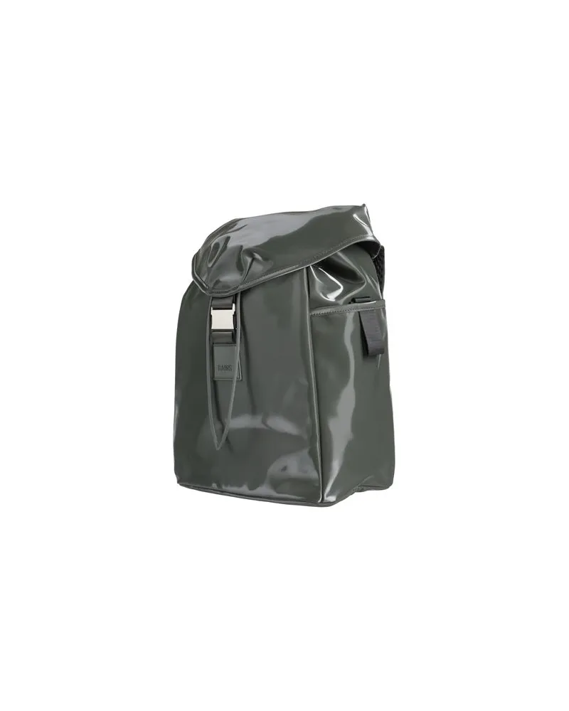 RAINS TASCHEN - Rucksäckeauf YOOX.COM Militärgrün