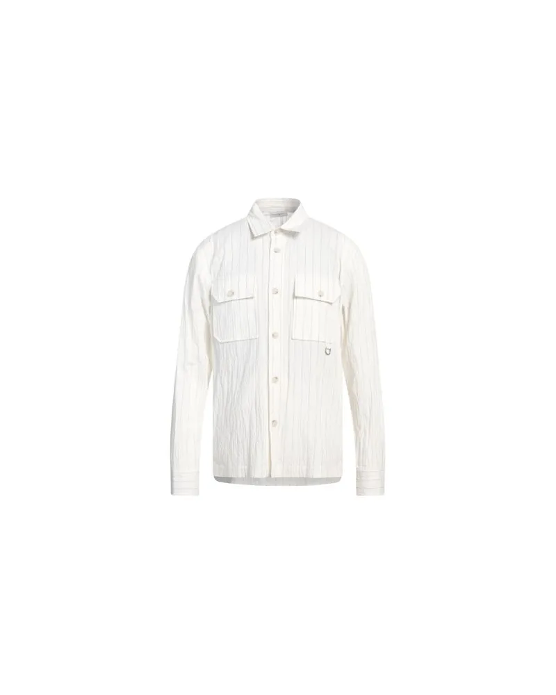 Paolo Pecora Milano TOPS - Hemdenauf YOOX.COM Weiß