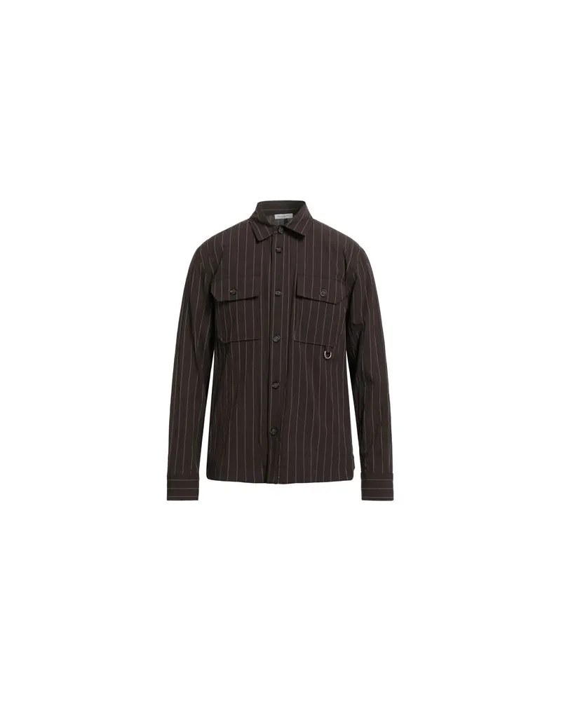 Paolo Pecora Milano TOPS - Hemdenauf YOOX.COM Dunkelbraun