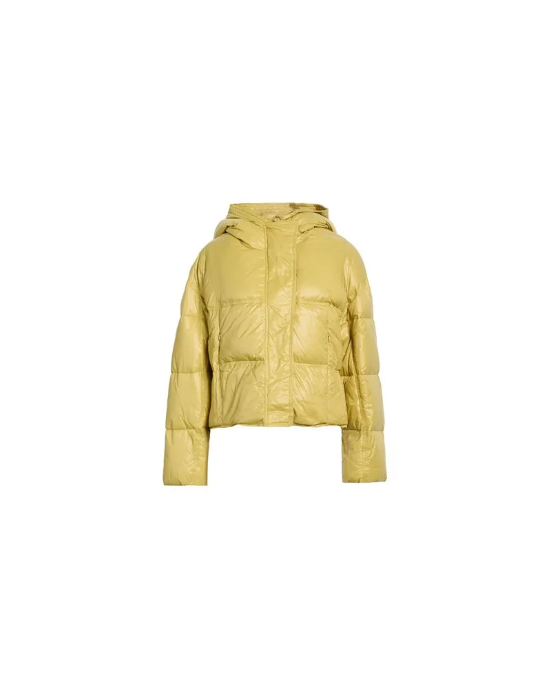 Nolita JACKEN & MÄNTEL - Pufferjacken & Daunenjackenauf YOOX.COM Senf