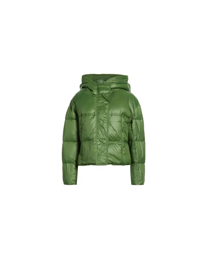 Nolita JACKEN & MÄNTEL - Pufferjacken & Daunenjackenauf YOOX.COM Grün