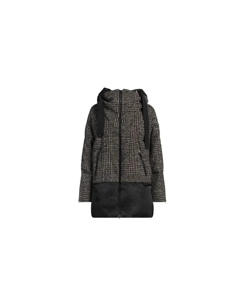 Herno JACKEN & MÄNTEL - Pufferjacken & Daunenjackenauf YOOX.COM Schwarz