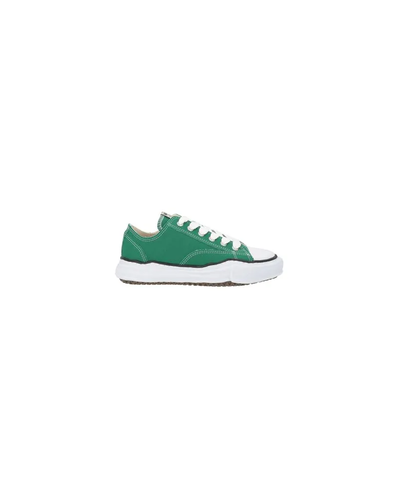 MIHARAYASUHIRO SCHUHE - Sneakersauf YOOX.COM Grün