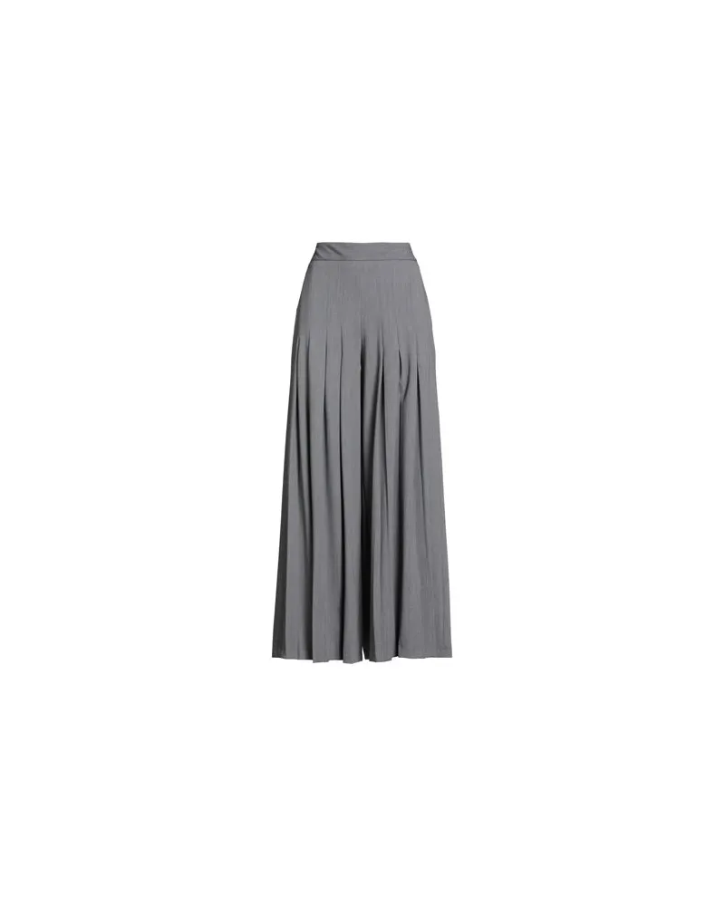 HAVEONE HOSEN & RÖCKE - Hosenauf YOOX.COM Grau