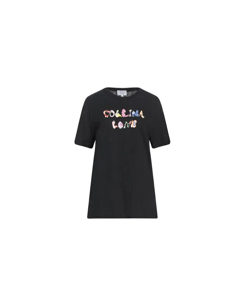 Collina Strada TOPS - T-shirtsauf YOOX.COM Braungrau