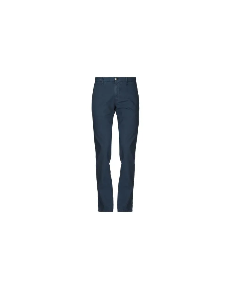 Incotex HOSEN & RÖCKE - Hosenauf YOOX.COM Blau