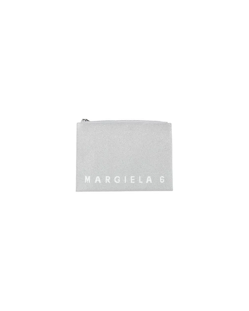 Maison Margiela TASCHEN - Handtaschenauf YOOX.COM Silber