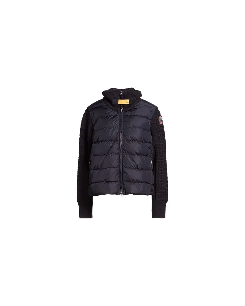 Parajumpers JACKEN & MÄNTEL - Pufferjacken & Daunenjackenauf YOOX.COM Marineblau