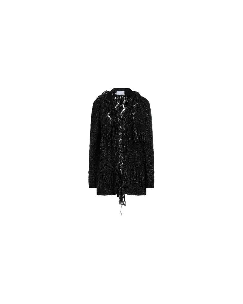 Gaëlle Bonheur STRICKWAREN - Strickjackenauf YOOX.COM Schwarz
