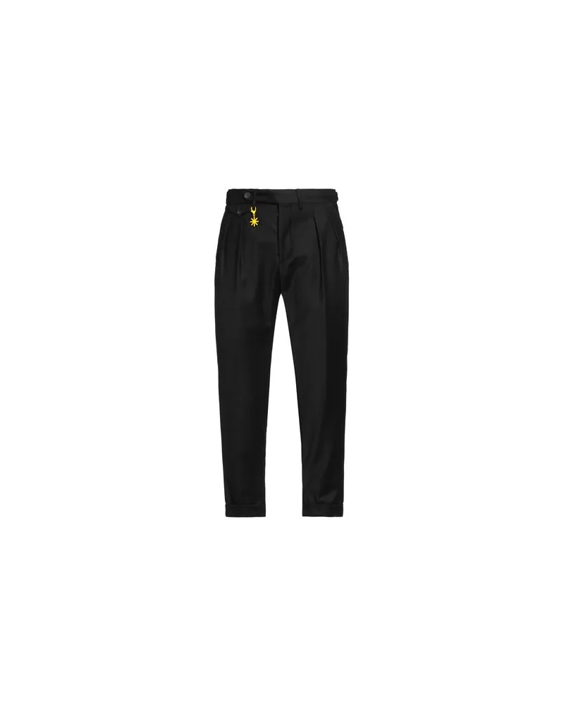Manuel Ritz HOSEN & RÖCKE - Hosenauf YOOX.COM Schwarz