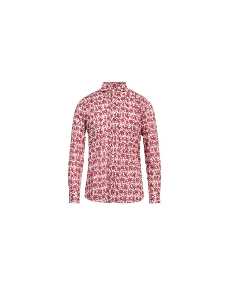 Bagutta TOPS - Hemdenauf YOOX.COM Ziegelrot