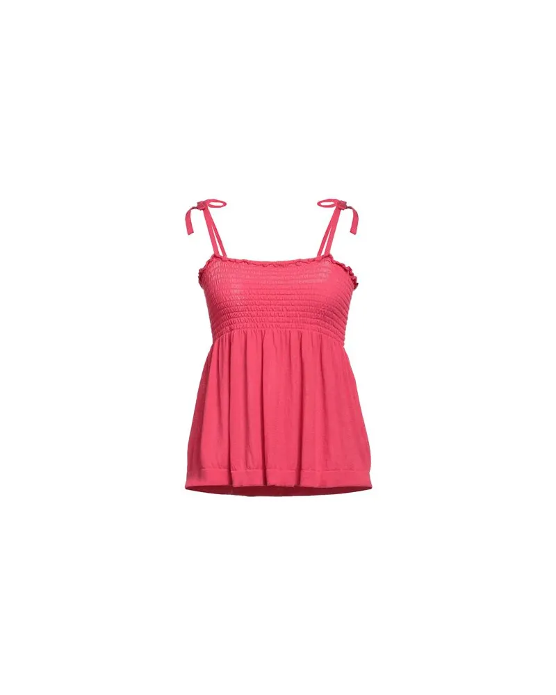 .TESSA TOPS - Topsauf YOOX.COM Fuchsia