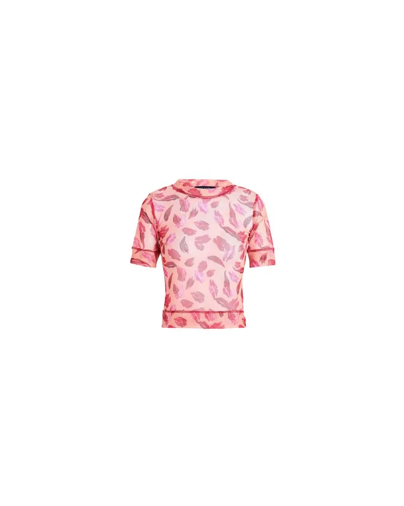 Marco Rambaldi TOPS - T-shirtsauf YOOX.COM Orange