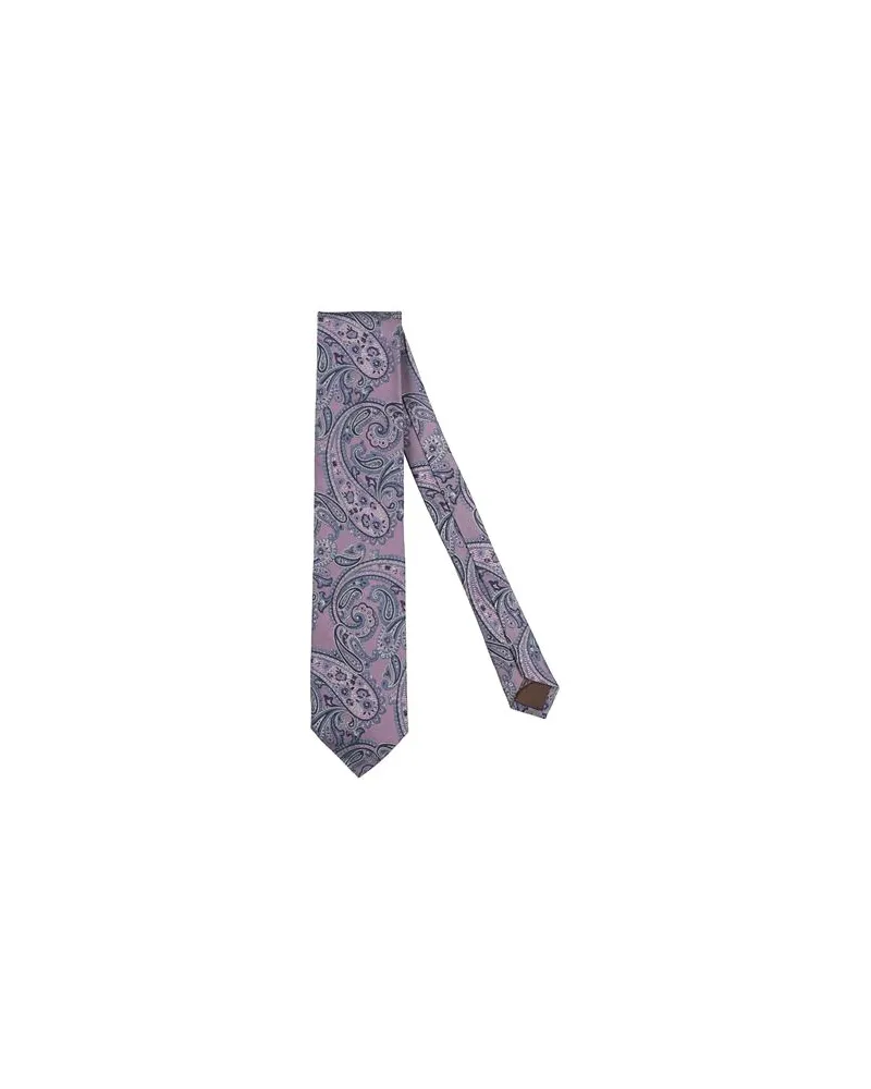 Canali ACCESSOIRES - Krawatten & Fliegenauf YOOX.COM Lila