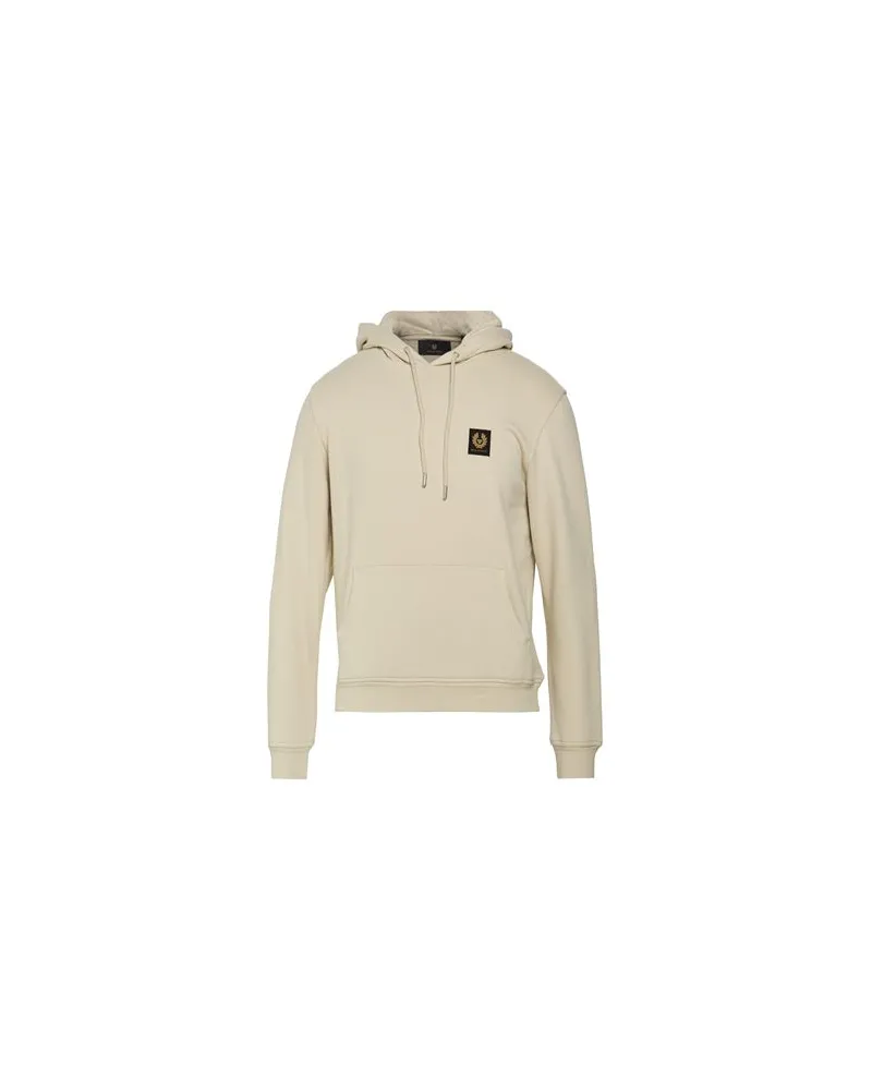 Belstaff TOPS - Sweatshirtsauf YOOX.COM Sand