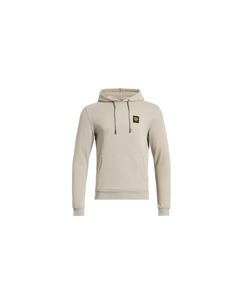 Belstaff TOPS - Sweatshirtsauf YOOX.COM Grau