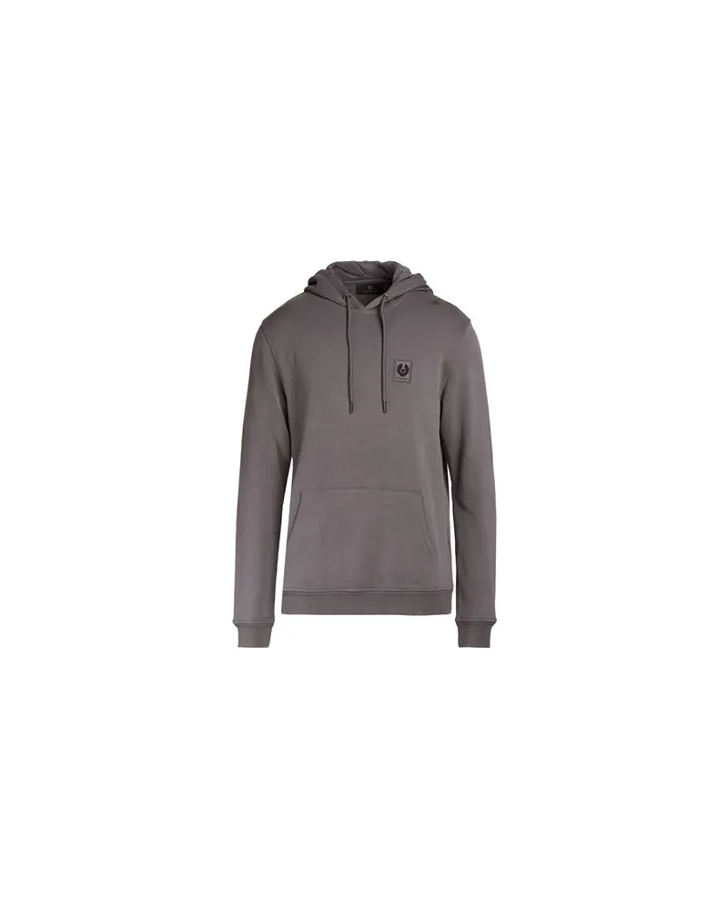 Belstaff TOPS - Sweatshirtsauf YOOX.COM Grau