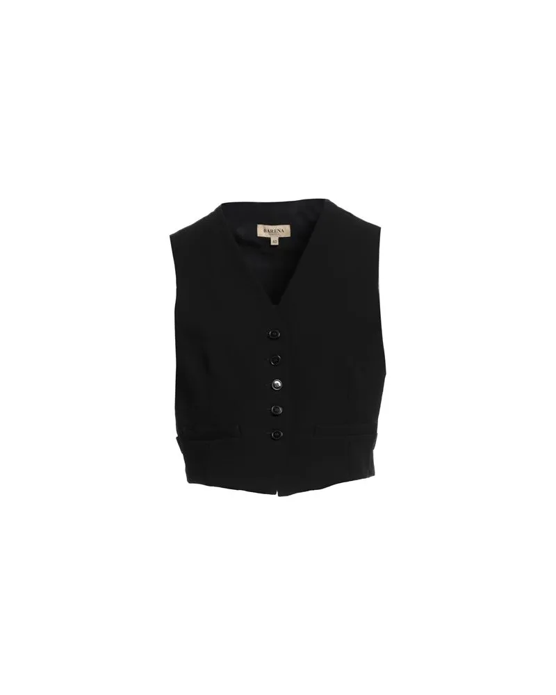 BARENA ANZÜGE und CO-ORDS - Couture-Westenauf YOOX.COM Schwarz