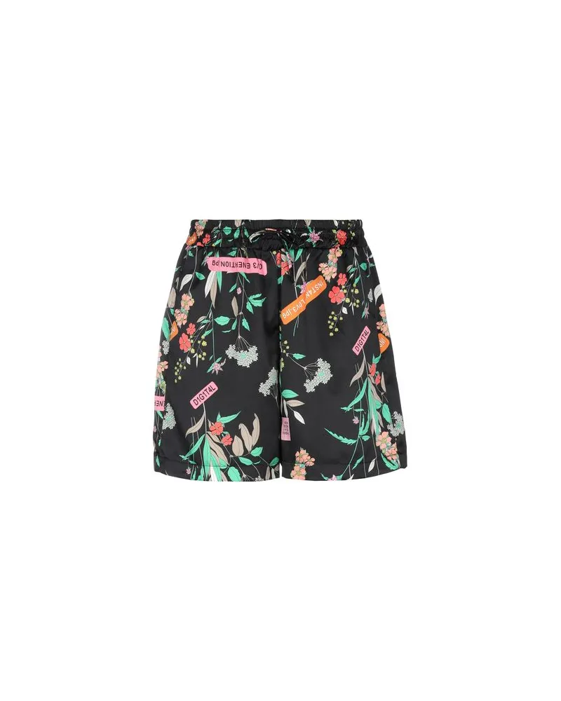 Pinko HOSEN & RÖCKE - Shorts & Bermudashortsauf YOOX.COM Schwarz