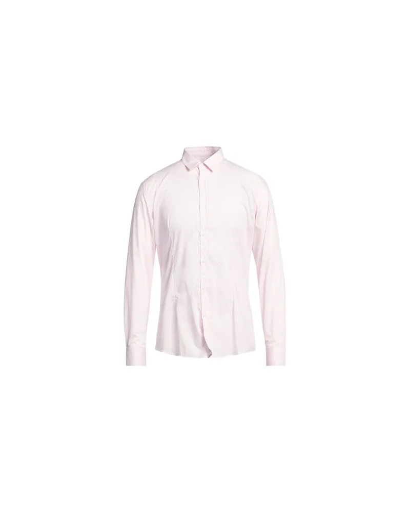 Daniele Alessandrini TOPS - Hemdenauf YOOX.COM Hellrosa