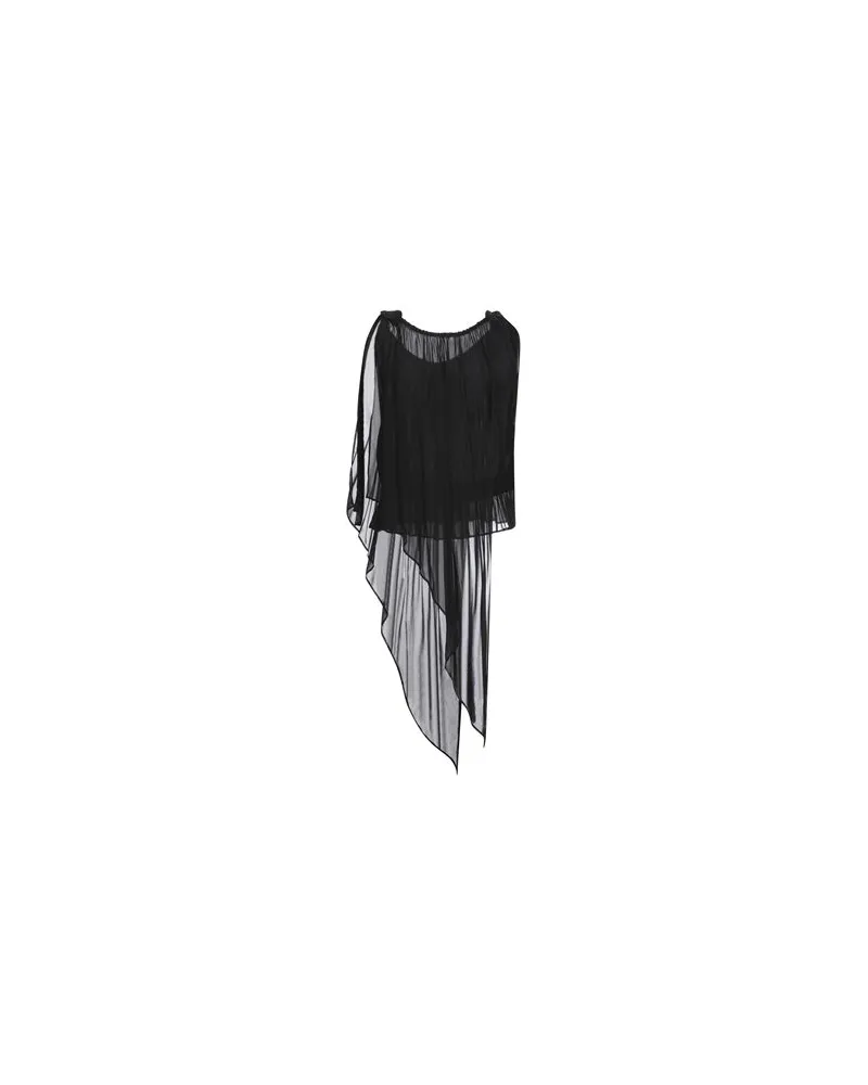Mauro Grifoni TOPS - Topsauf YOOX.COM Schwarz