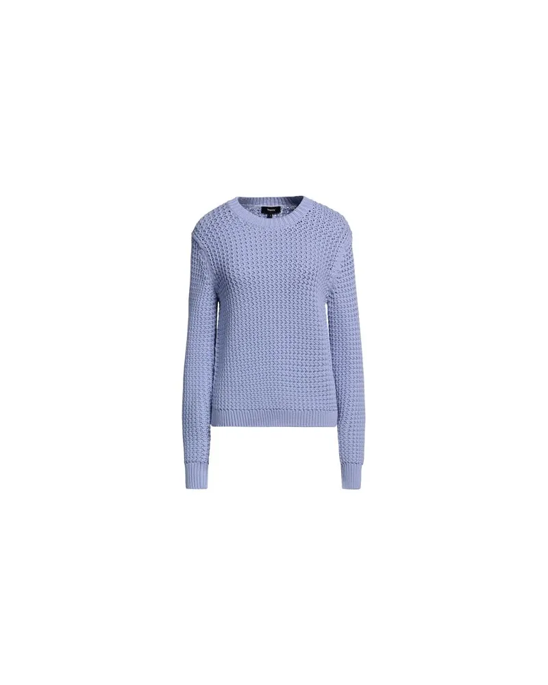 Theory STRICKWAREN - Pulloverauf YOOX.COM Lila