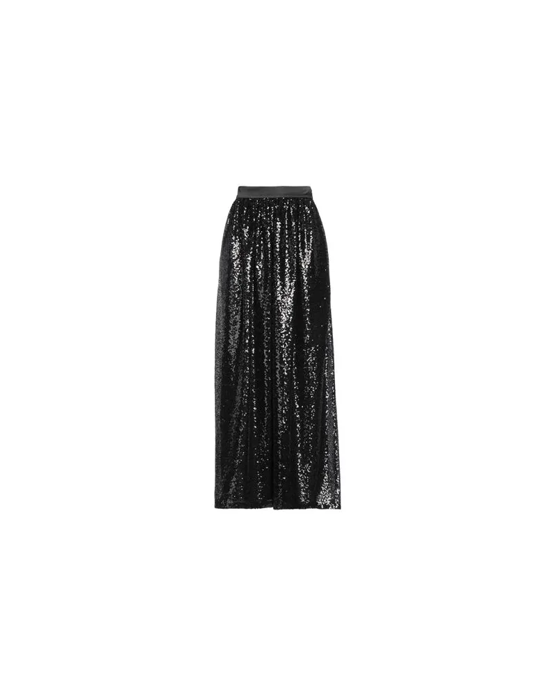Emporio Armani HOSEN & RÖCKE - Maxi-Röckeauf YOOX.COM Schwarz