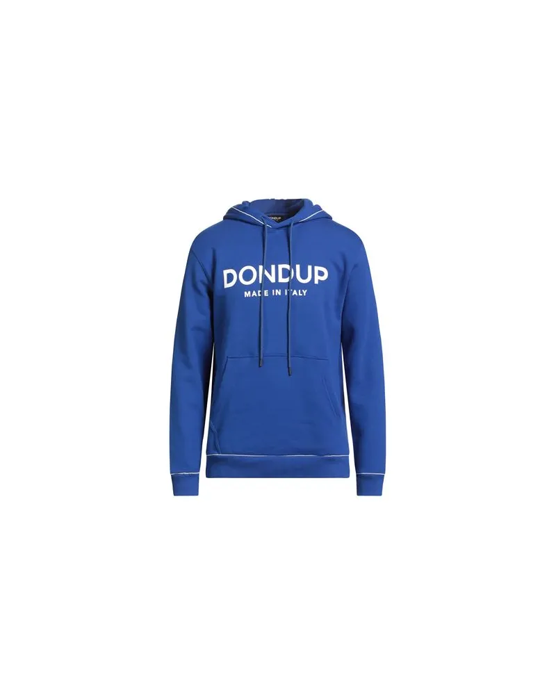 Dondup TOPS - Sweatshirtsauf YOOX.COM Königsblau