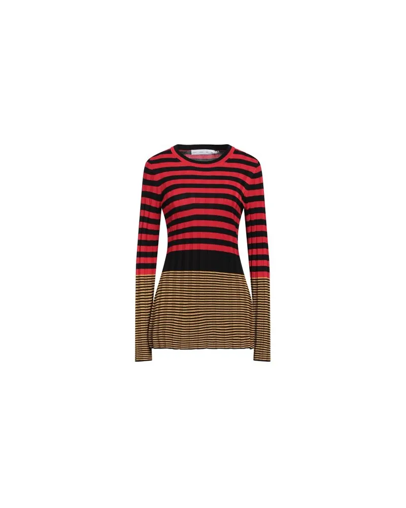 Proenza Schouler STRICKWAREN - Pulloverauf YOOX.COM Rot