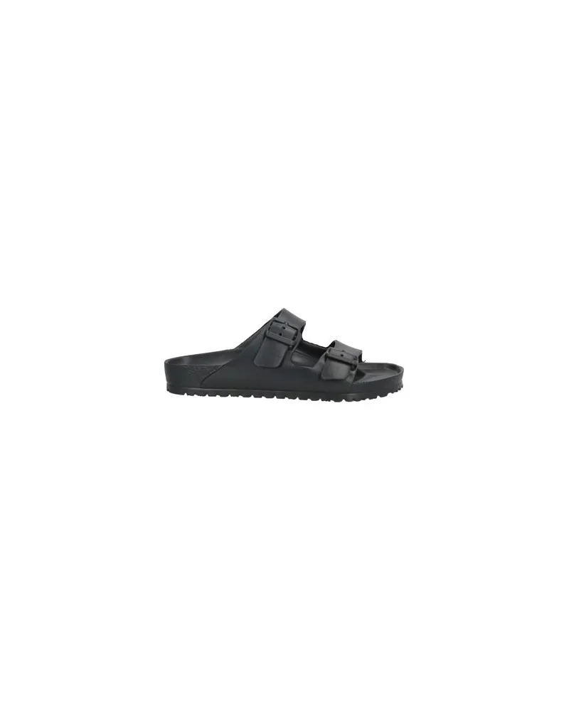 Birkenstock SCHUHE - Sandalenauf YOOX.COM Schwarz