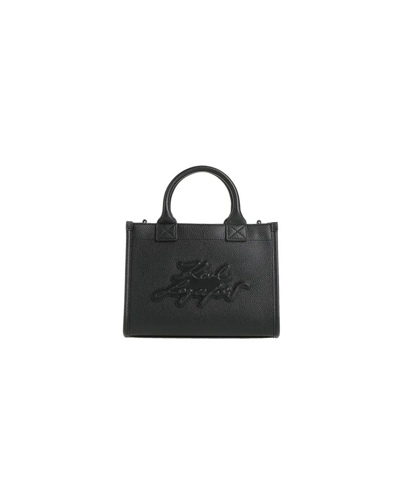 Karl Lagerfeld TASCHEN - Handtaschenauf YOOX.COM Schwarz