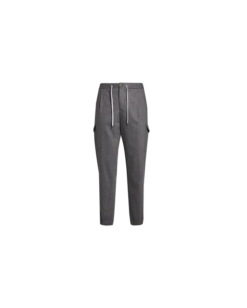 PT TORINO HOSEN & RÖCKE - Hosenauf YOOX.COM Grau