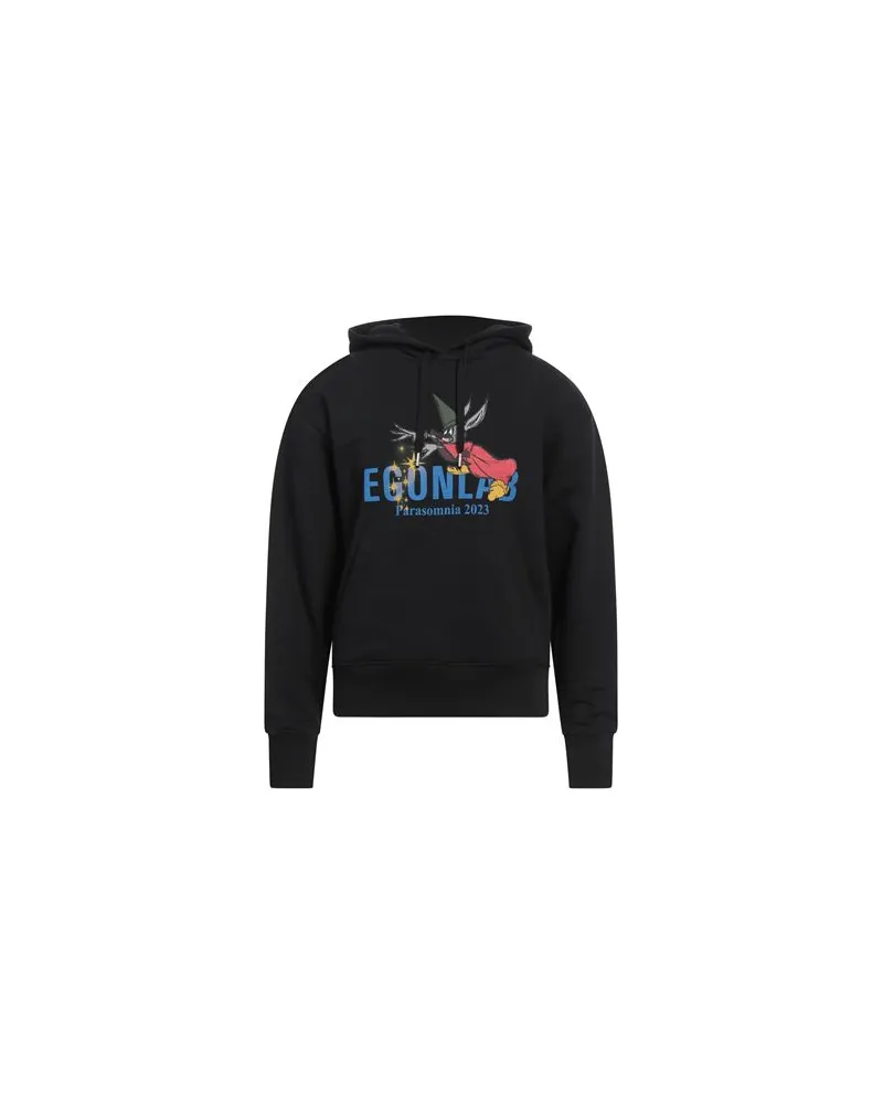 Egonlab TOPS - Sweatshirtsauf YOOX.COM Schwarz