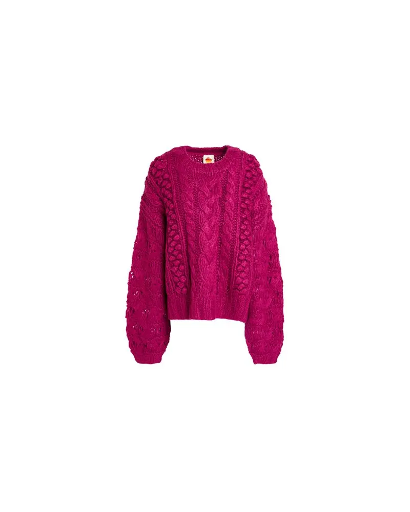 FARM Rio STRICKWAREN - Pulloverauf YOOX.COM Magenta